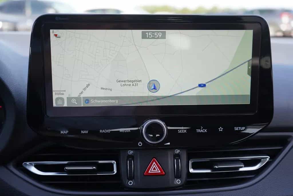 Hyundai i30 1.0 Intro Edition Mild-Hybrid LED Kamera 09/2021-photo-12