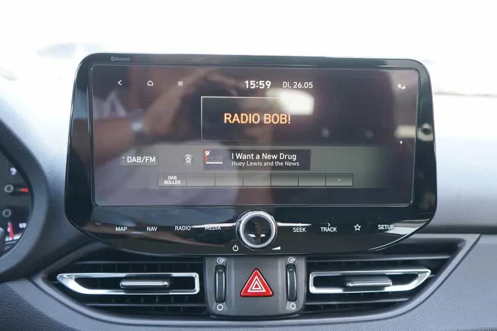 Hyundai i30 1.0 Intro Edition Mild-Hybrid LED Kamera 09/2021-photo-13