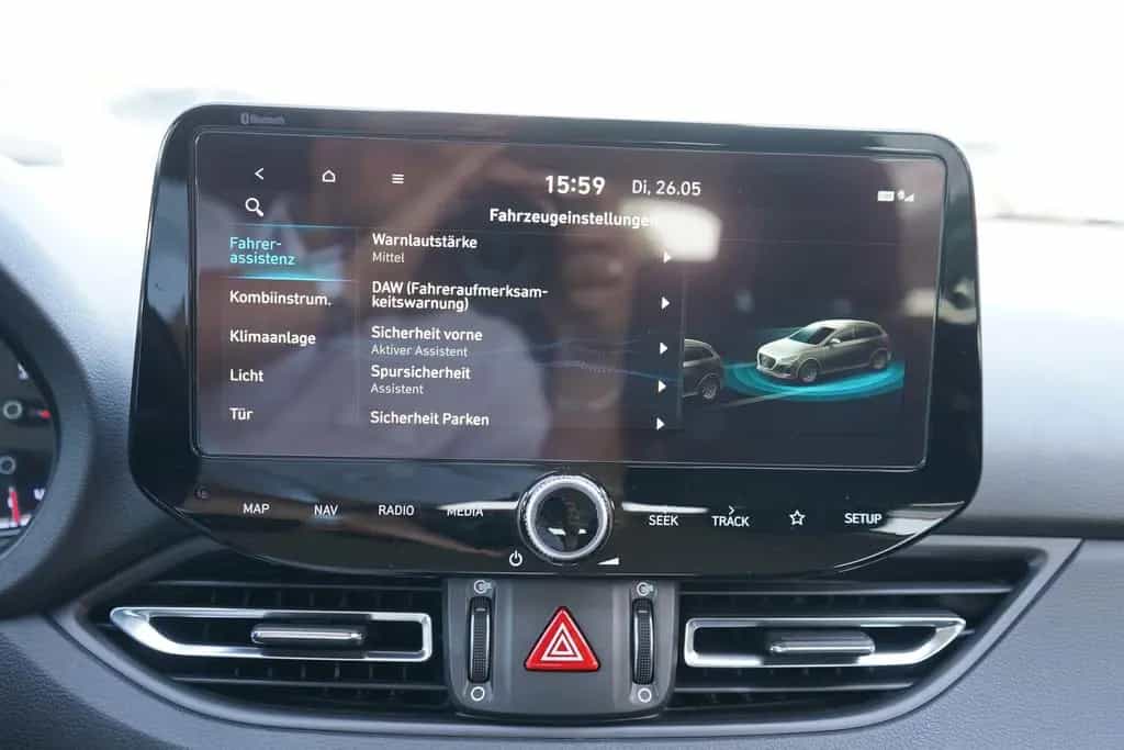 Hyundai i30 1.0 Intro Edition Mild-Hybrid LED Kamera 09/2021-photo-15