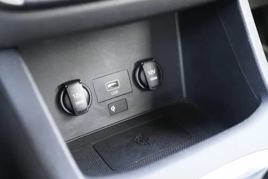 Hyundai i30 1.0 Intro Edition Mild-Hybrid LED Kamera 09/2021-photo-17
