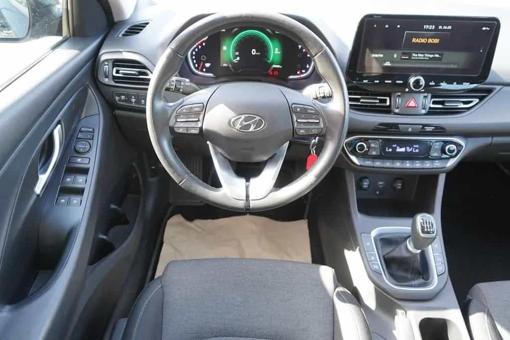 Hyundai i30 1.0 Intro Edition Mild-Hybrid LED Kamera 09/2021-photo-21