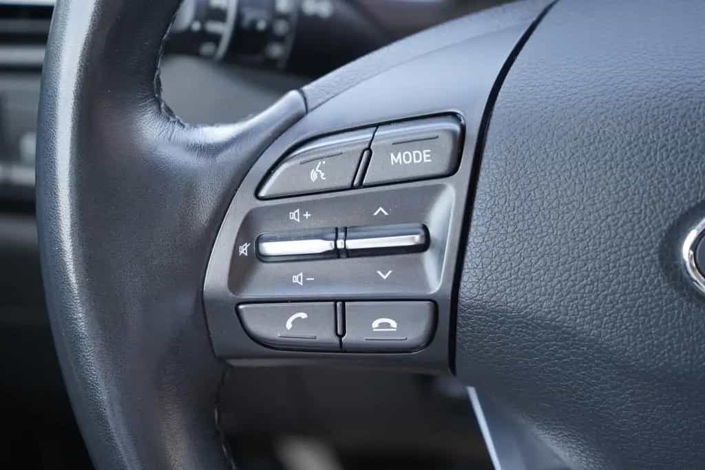 Hyundai i30 1.0 Intro Edition Mild-Hybrid LED Kamera 09/2021-photo-23