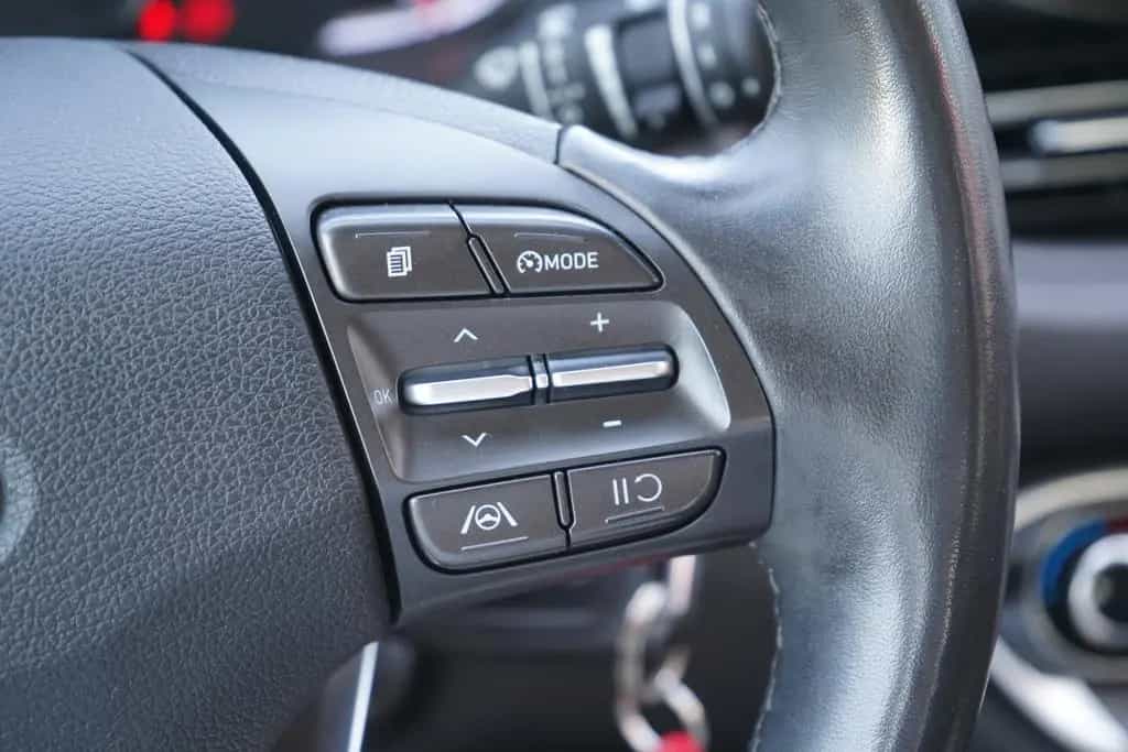 Hyundai i30 1.0 Intro Edition Mild-Hybrid LED Kamera 09/2021-photo-24