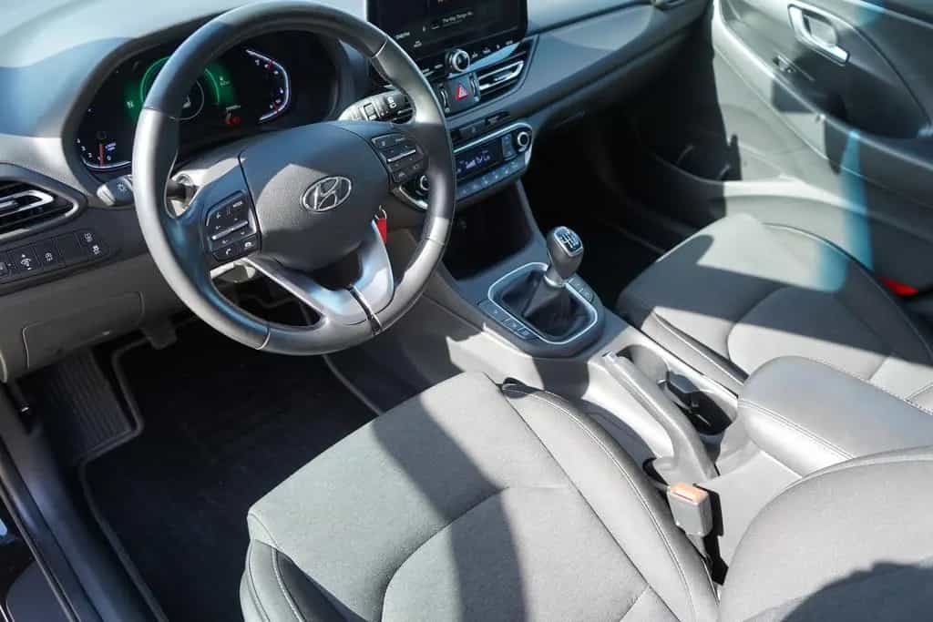 Hyundai i30 1.0 Intro Edition Mild-Hybrid LED Kamera 09/2021-photo-7