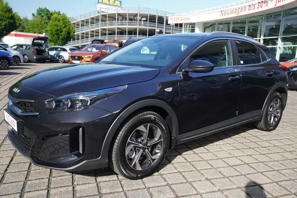 Kia XCeed 1.6 GDI Aut. LED Navi Kamera Tempomat 05/2026-photo-0
