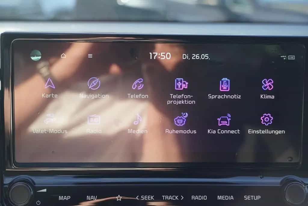 Kia XCeed 1.6 GDI Aut. LED Navi Kamera Tempomat 05/2026-photo-12