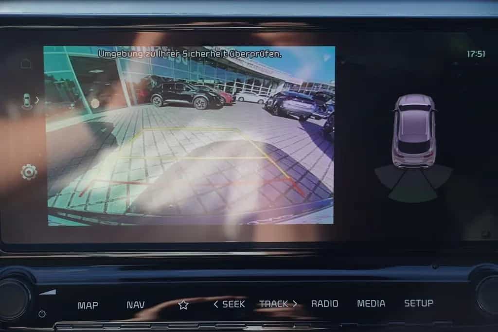 Kia XCeed 1.6 GDI Aut. LED Navi Kamera Tempomat 05/2026-photo-13