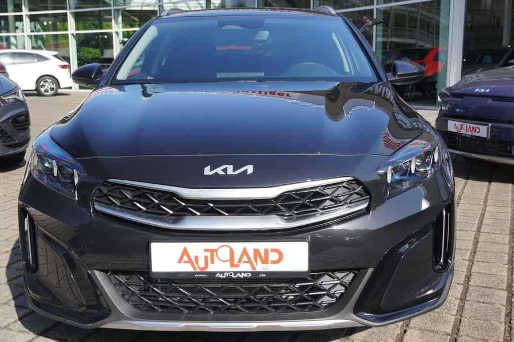 Kia XCeed 1.6 GDI Aut. LED Navi Kamera Tempomat 05/2026-photo-7