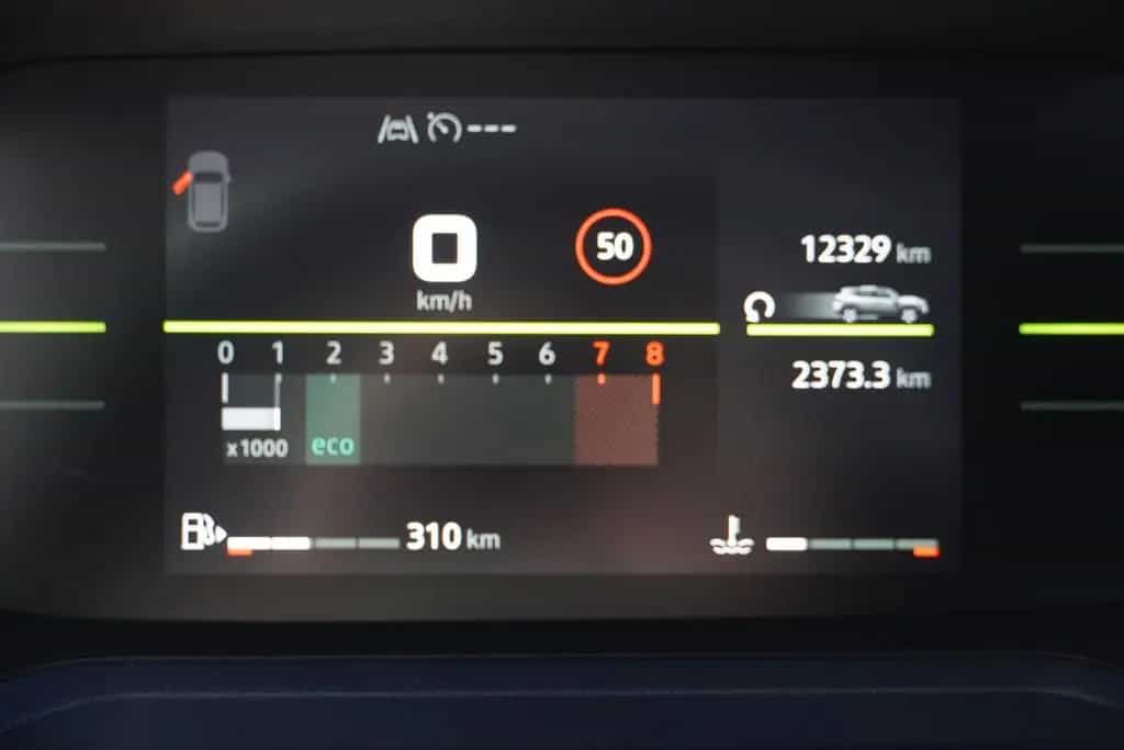 Dacia Duster TCe 130 LED Navi Kamera 04/2025-photo-20