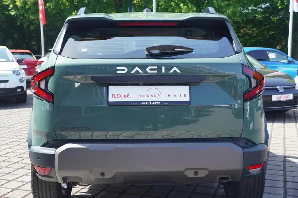 Dacia Duster TCe 130 LED Navi Kamera 04/2025-photo-3