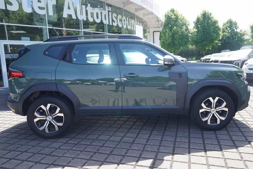 Dacia Duster TCe 130 LED Navi Kamera 04/2025-photo-5