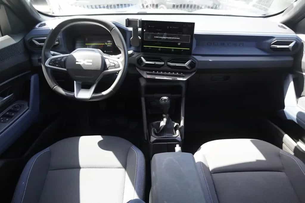 Dacia Duster TCe 130 LED Navi Kamera 04/2025-photo-9