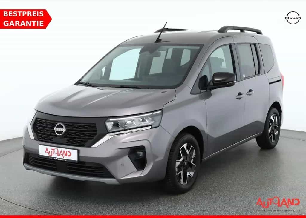 Nissan Townstar Kombi 1.3 DIG-T N-Design LED Navi AHK 09/2022-photo-0