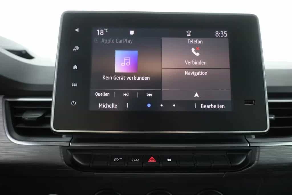 Nissan Townstar Kombi 1.3 DIG-T N-Design LED Navi AHK 09/2022-photo-10