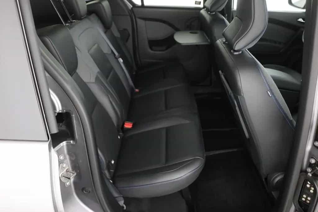 Nissan Townstar Kombi 1.3 DIG-T N-Design LED Navi AHK 09/2022-photo-23