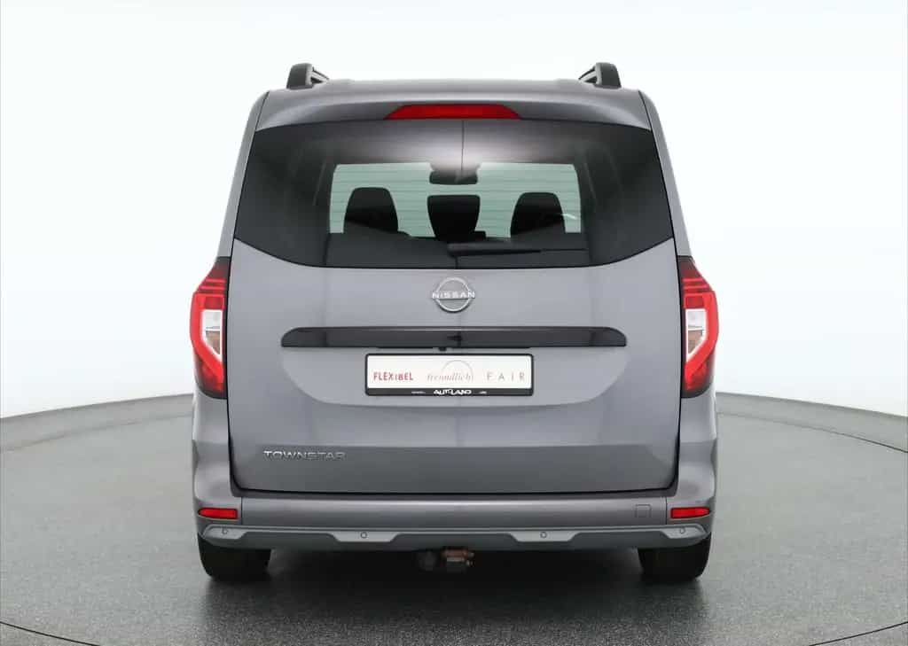 Nissan Townstar Kombi 1.3 DIG-T N-Design LED Navi AHK 09/2022-photo-3