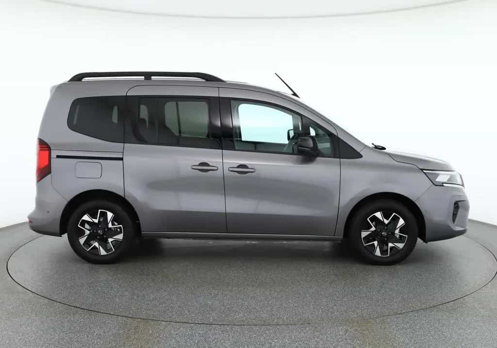 Nissan Townstar Kombi 1.3 DIG-T N-Design LED Navi AHK 09/2022-photo-5