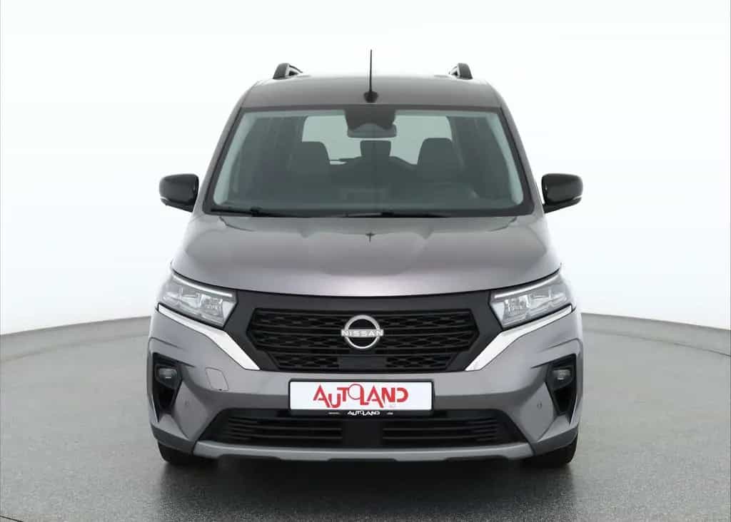Nissan Townstar Kombi 1.3 DIG-T N-Design LED Navi AHK 09/2022-photo-7