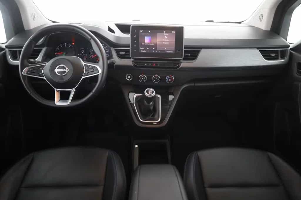 Nissan Townstar Kombi 1.3 DIG-T N-Design LED Navi AHK 09/2022-photo-8