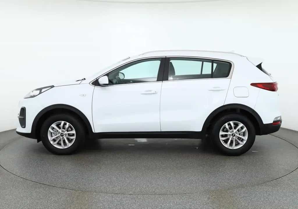 Kia Sportage 1.6 CRDi Edition 7 Sitzheizung Kamera 05/2019-photo-1