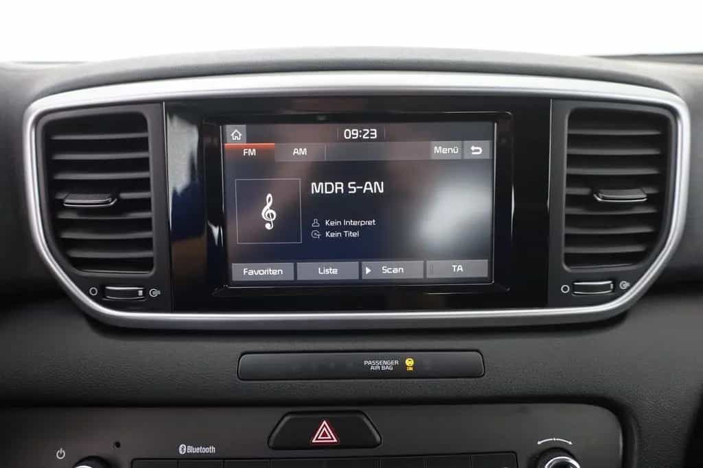 Kia Sportage 1.6 CRDi Edition 7 Sitzheizung Kamera 05/2019-photo-10