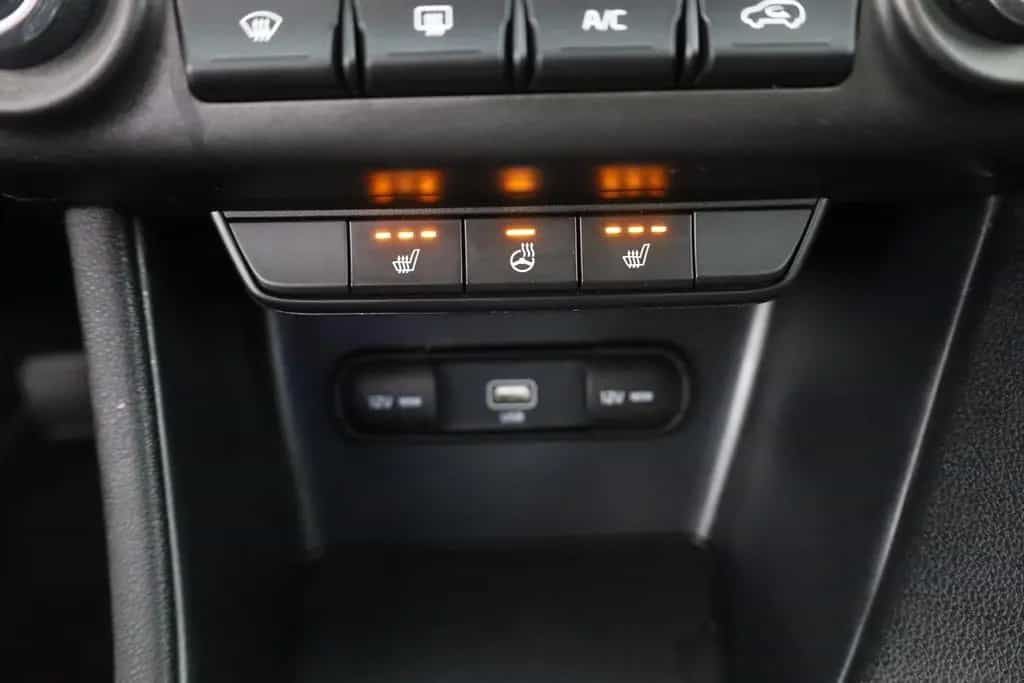 Kia Sportage 1.6 CRDi Edition 7 Sitzheizung Kamera 05/2019-photo-12