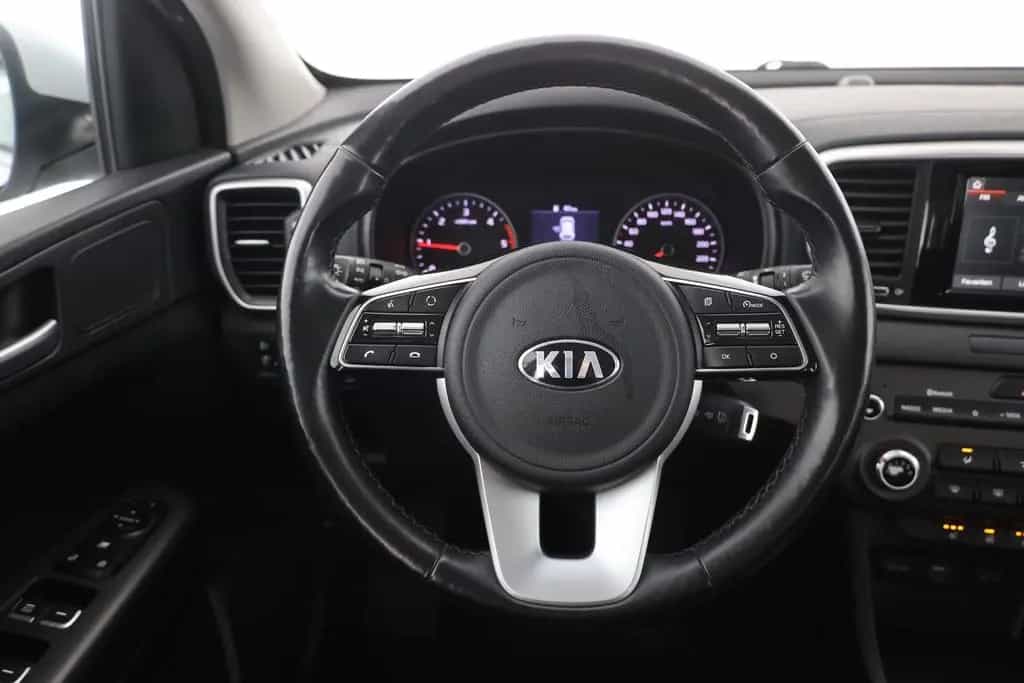 Kia Sportage 1.6 CRDi Edition 7 Sitzheizung Kamera 05/2019-photo-14