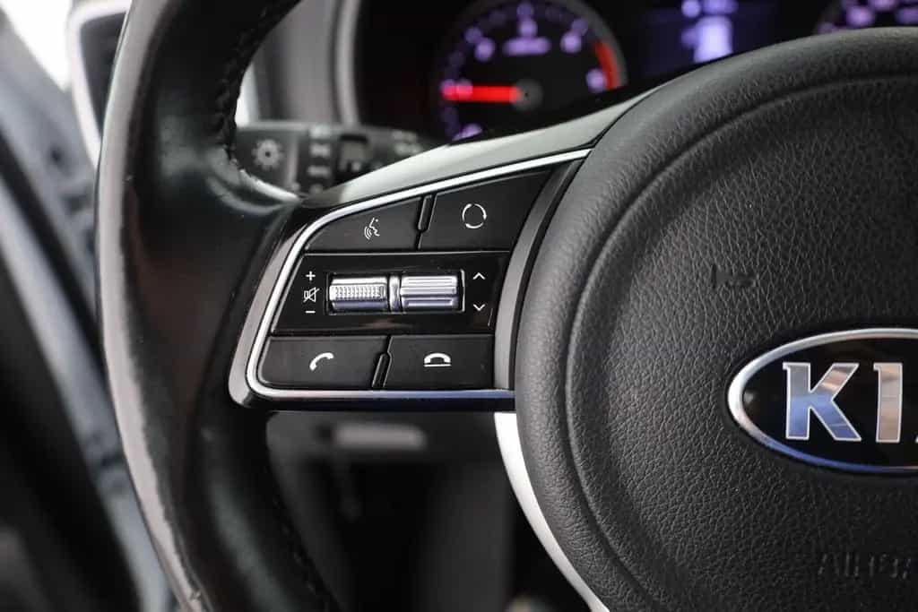 Kia Sportage 1.6 CRDi Edition 7 Sitzheizung Kamera 05/2019-photo-15