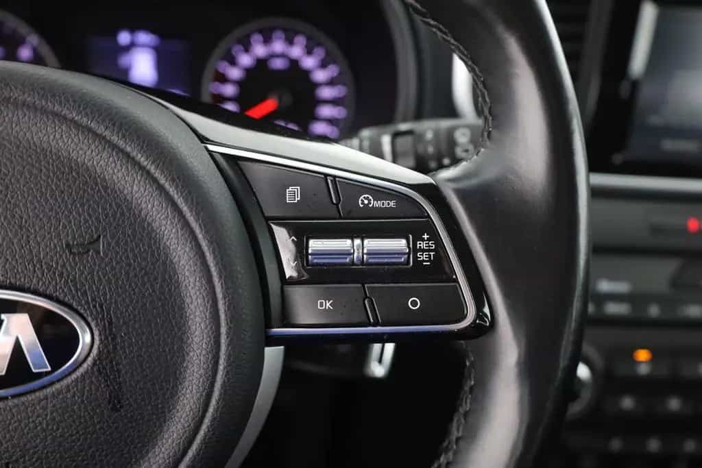 Kia Sportage 1.6 CRDi Edition 7 Sitzheizung Kamera 05/2019-photo-16