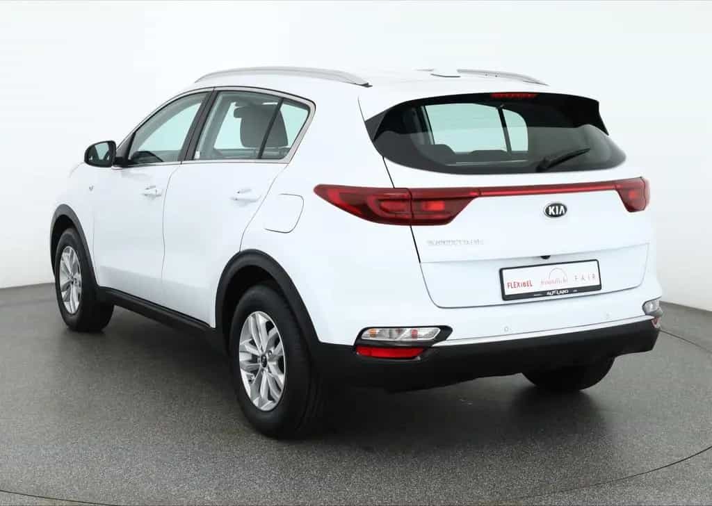 Kia Sportage 1.6 CRDi Edition 7 Sitzheizung Kamera 05/2019-photo-2