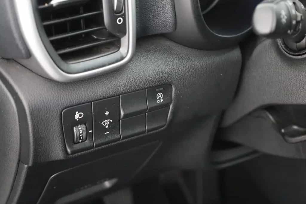 Kia Sportage 1.6 CRDi Edition 7 Sitzheizung Kamera 05/2019-photo-20