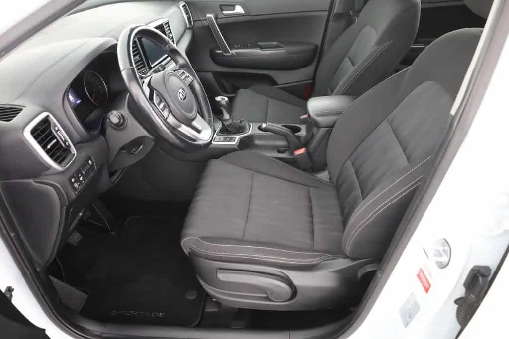 Kia Sportage 1.6 CRDi Edition 7 Sitzheizung Kamera 05/2019-photo-22