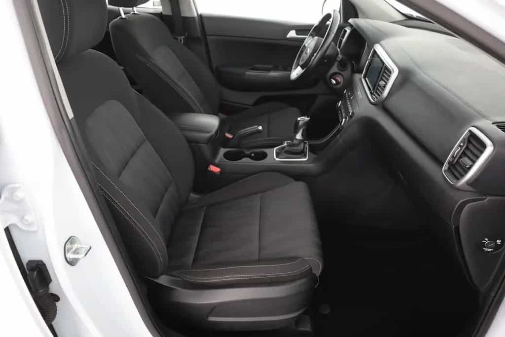Kia Sportage 1.6 CRDi Edition 7 Sitzheizung Kamera 05/2019-photo-23