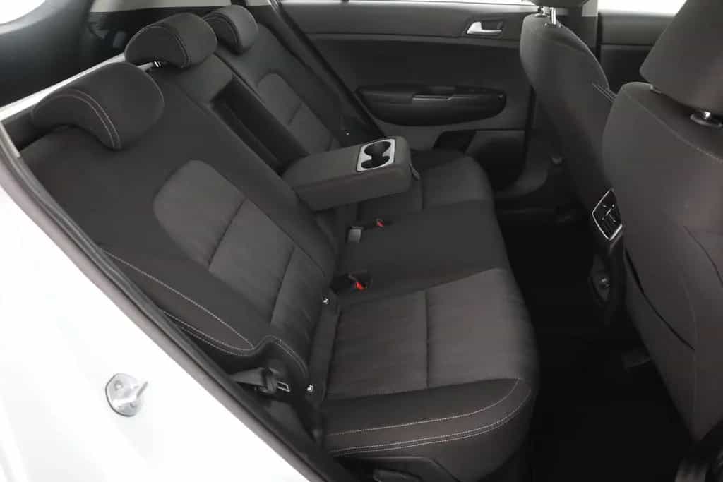 Kia Sportage 1.6 CRDi Edition 7 Sitzheizung Kamera 05/2019-photo-24