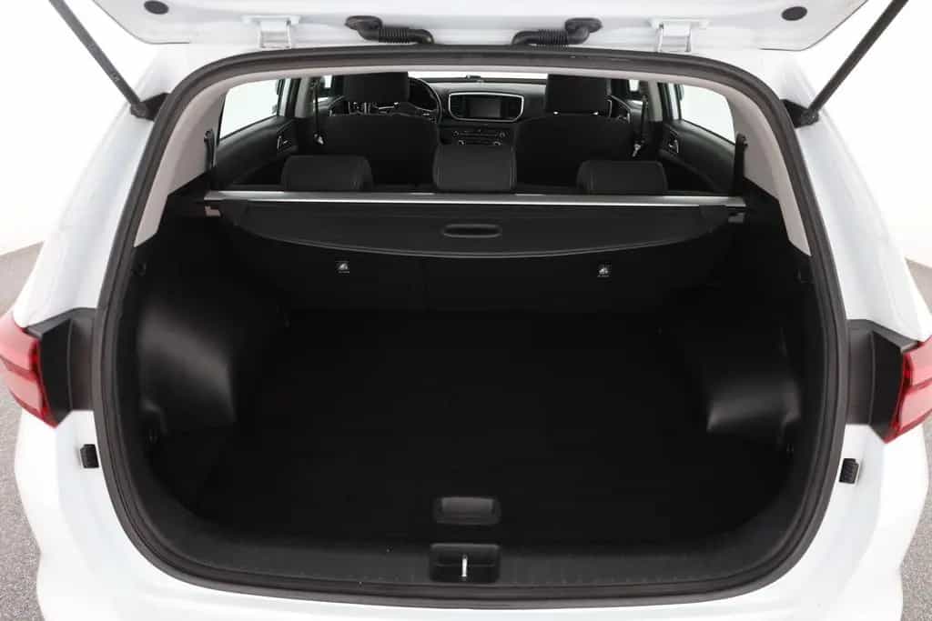 Kia Sportage 1.6 CRDi Edition 7 Sitzheizung Kamera 05/2019-photo-25