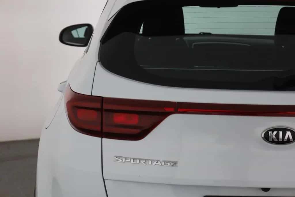 Kia Sportage 1.6 CRDi Edition 7 Sitzheizung Kamera 05/2019-photo-28