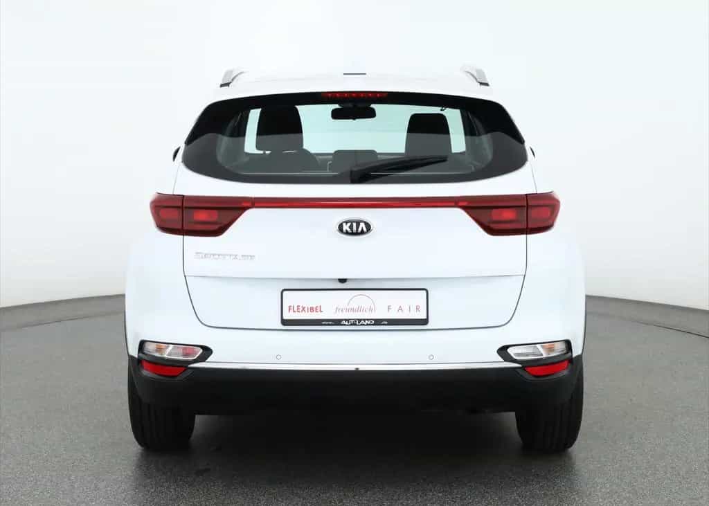 Kia Sportage 1.6 CRDi Edition 7 Sitzheizung Kamera 05/2019-photo-3