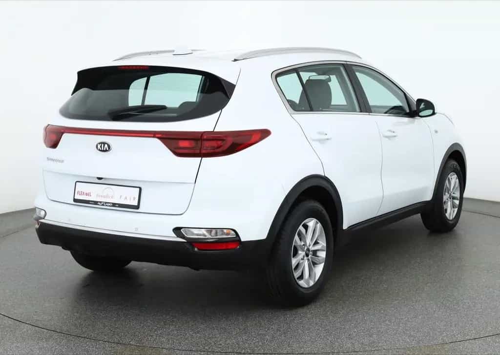 Kia Sportage 1.6 CRDi Edition 7 Sitzheizung Kamera 05/2019-photo-4