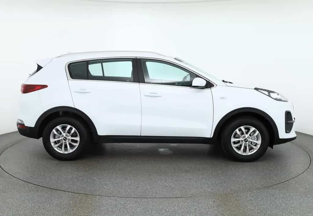 Kia Sportage 1.6 CRDi Edition 7 Sitzheizung Kamera 05/2019-photo-5