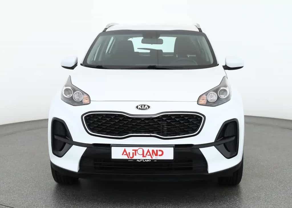 Kia Sportage 1.6 CRDi Edition 7 Sitzheizung Kamera 05/2019-photo-7
