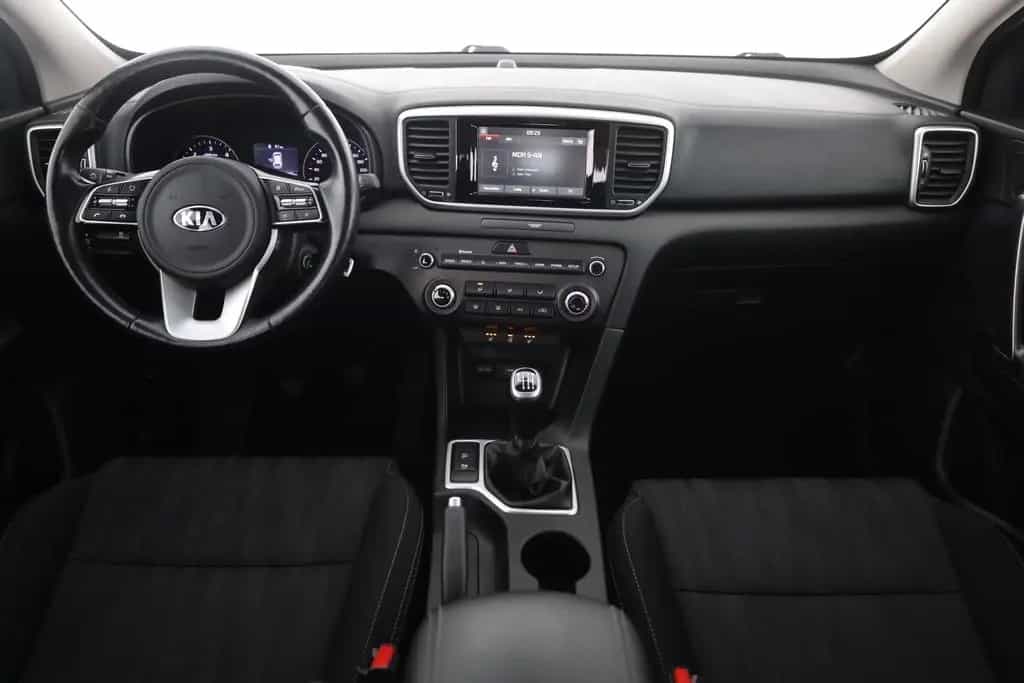 Kia Sportage 1.6 CRDi Edition 7 Sitzheizung Kamera 05/2019-photo-8