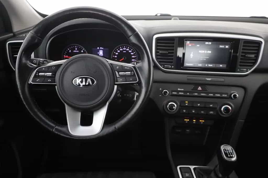 Kia Sportage 1.6 CRDi Edition 7 Sitzheizung Kamera 05/2019-photo-9