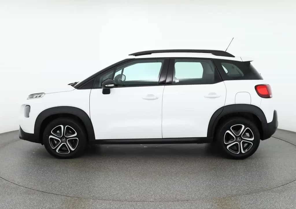 Citroën C3 Aircross 1.2 Pure Tech 110 Sitzheizung PDC 01/2019-photo-1