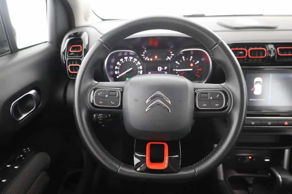 Citroën C3 Aircross 1.2 Pure Tech 110 Sitzheizung PDC 01/2019-photo-14