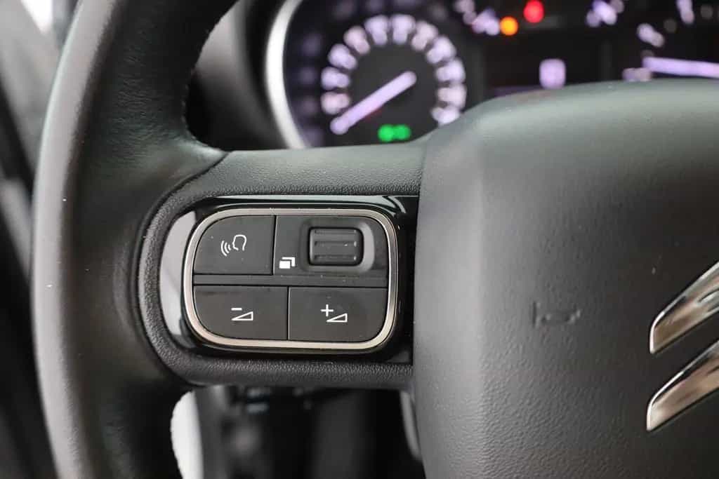Citroën C3 Aircross 1.2 Pure Tech 110 Sitzheizung PDC 01/2019-photo-15