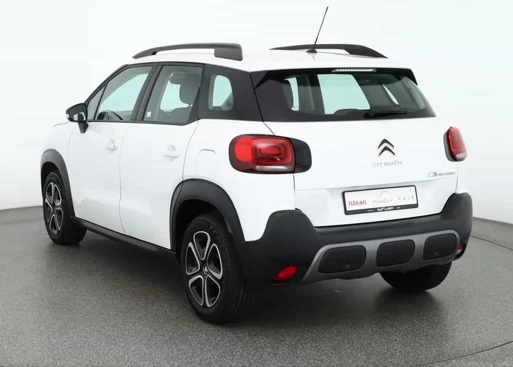 Citroën C3 Aircross 1.2 Pure Tech 110 Sitzheizung PDC 01/2019-photo-2