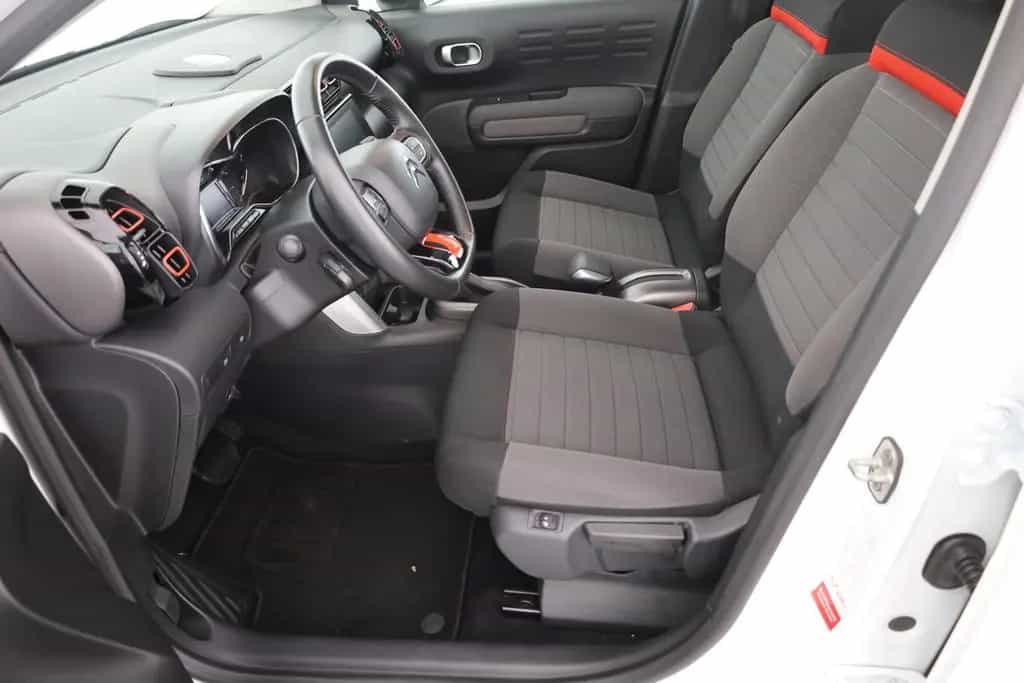 Citroën C3 Aircross 1.2 Pure Tech 110 Sitzheizung PDC 01/2019-photo-22