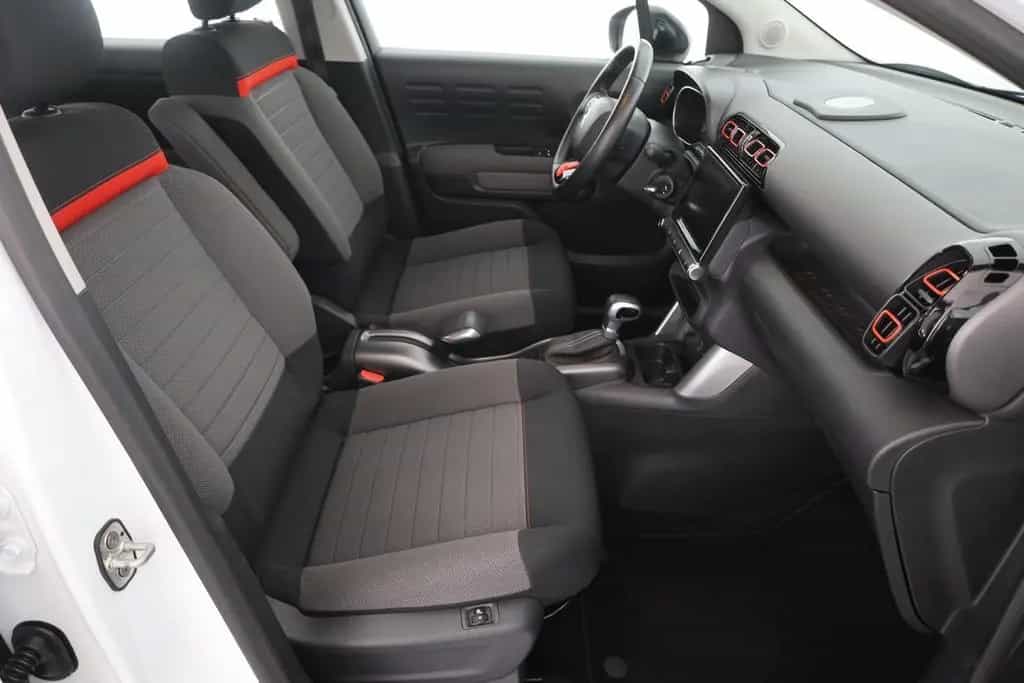 Citroën C3 Aircross 1.2 Pure Tech 110 Sitzheizung PDC 01/2019-photo-23