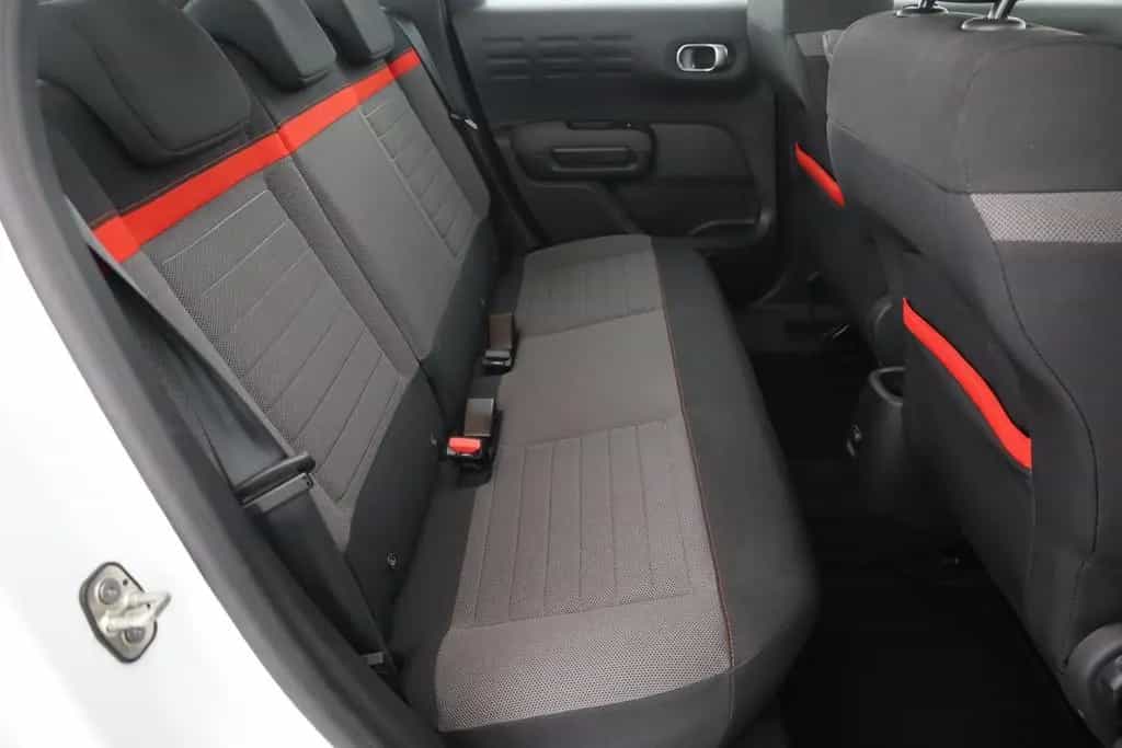 Citroën C3 Aircross 1.2 Pure Tech 110 Sitzheizung PDC 01/2019-photo-24