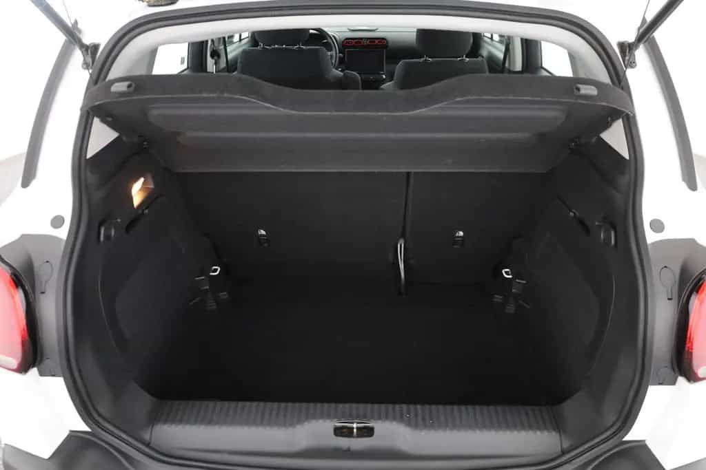 Citroën C3 Aircross 1.2 Pure Tech 110 Sitzheizung PDC 01/2019-photo-25